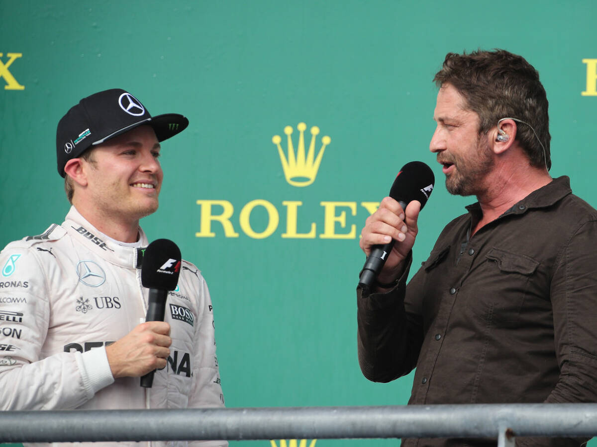 Foto zur News: Nico Rosberg liebäugelt mit einer Karriere als Schauspieler