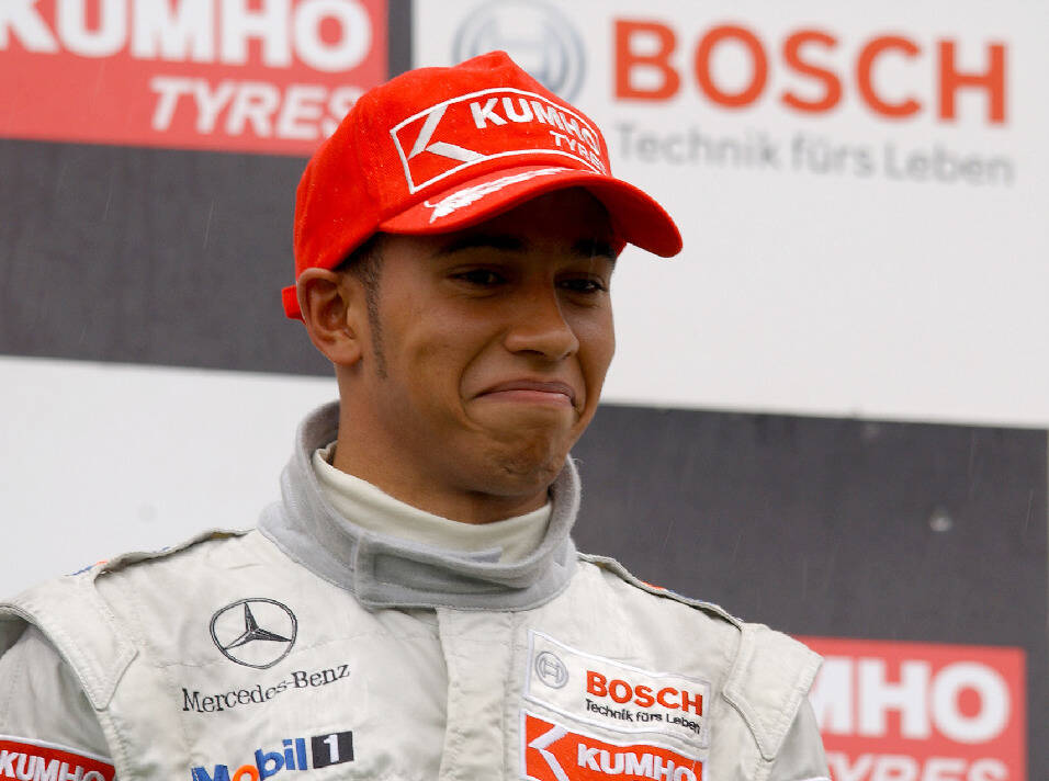 Foto zur News: Lewis Hamilton: "Wir waren die schmuddeligen Schwarzen"