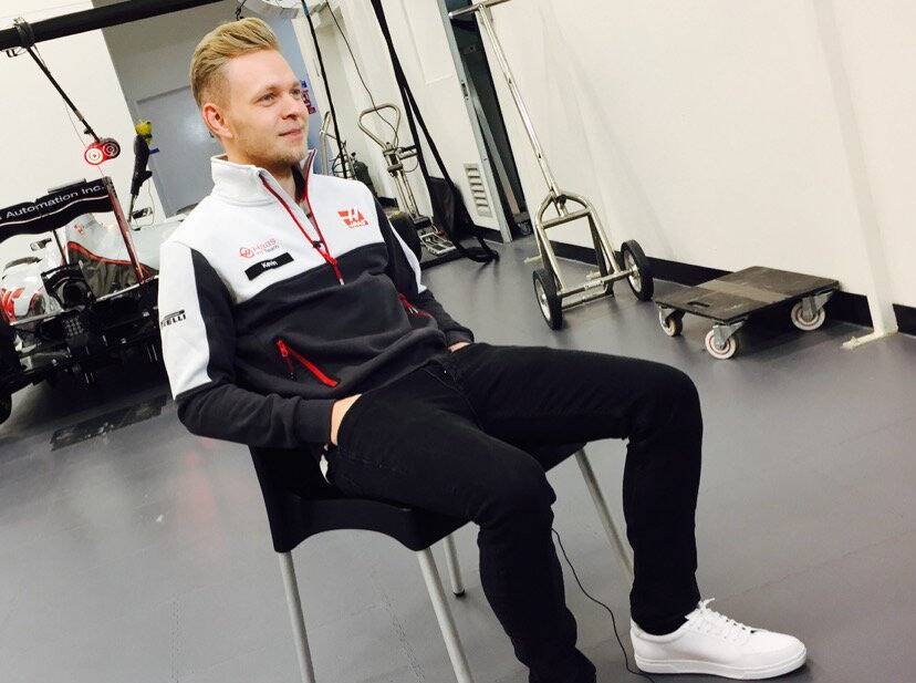 Foto zur News: Kevin Magnussen: Bisher in der Formel 1 vom Pech verfolgt?