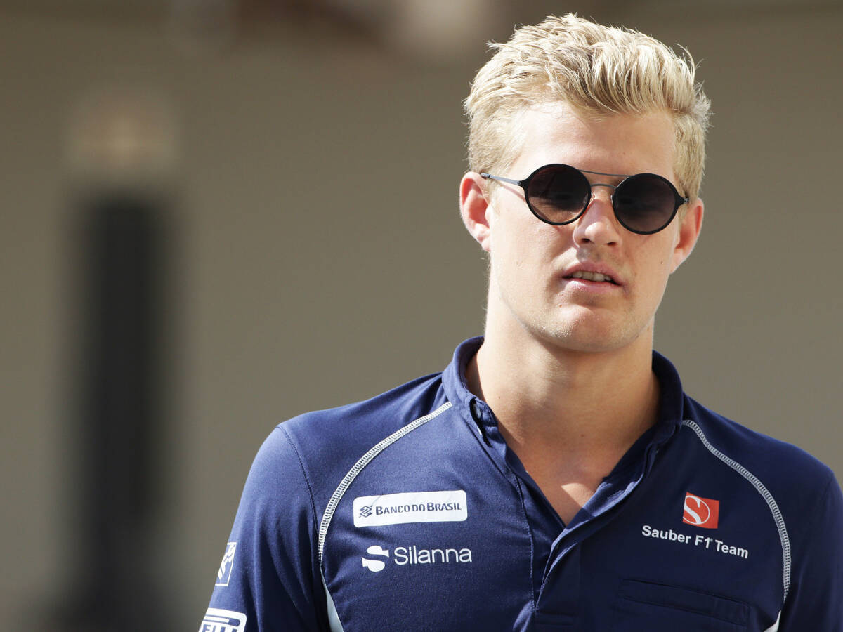 Foto zur News: Sauber-Teamchefin: Marcus Ericsson könnte Rennen gewinnen