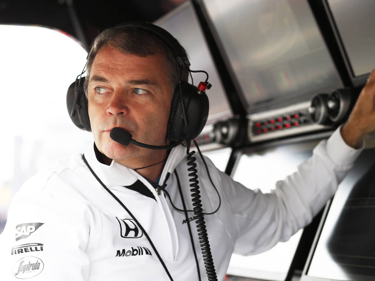 Foto zur News: McLaren verliert Teammanager Dave Redding an Williams