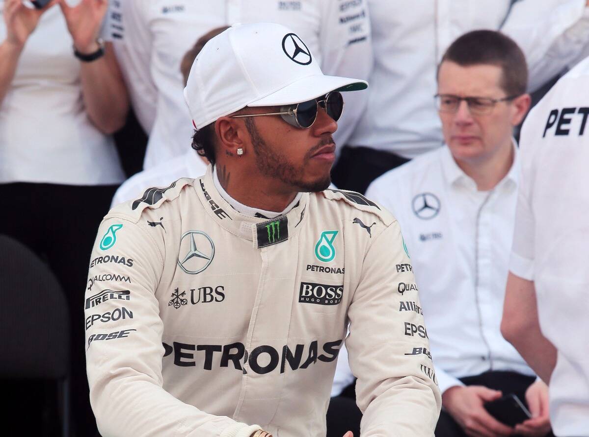 Foto zur News: "Formel 1 ist veraltet": Lewis Hamilton sorgt sich um Zukunft