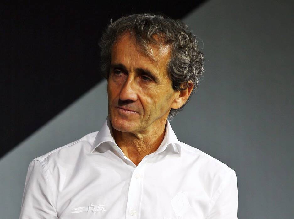 Foto zur News: Formel 1 2017: Alain Prost schreibt Ferrari jetzt schon ab...