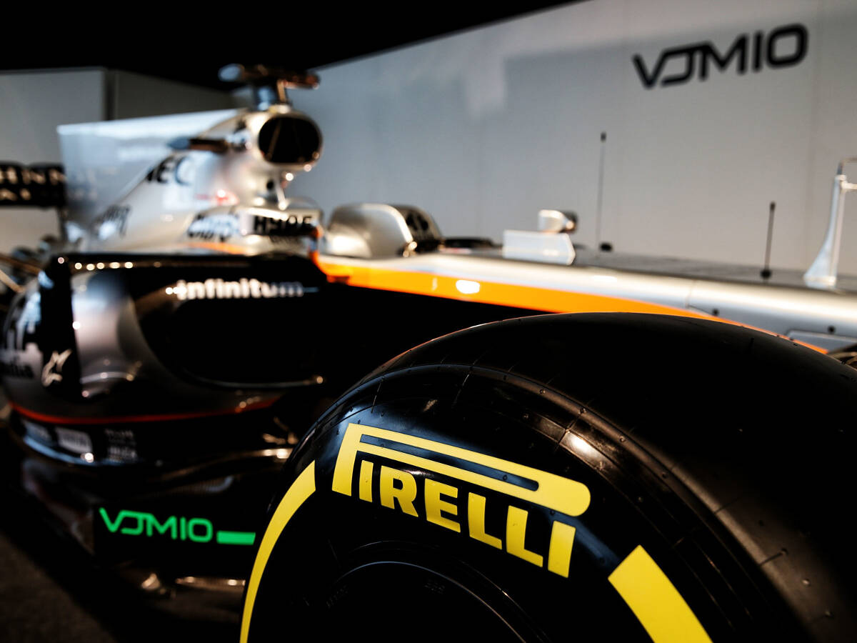 Foto zur News: Weg zu neuen Rekordrunden ist frei: Pirelli senkt Reifendrücke
