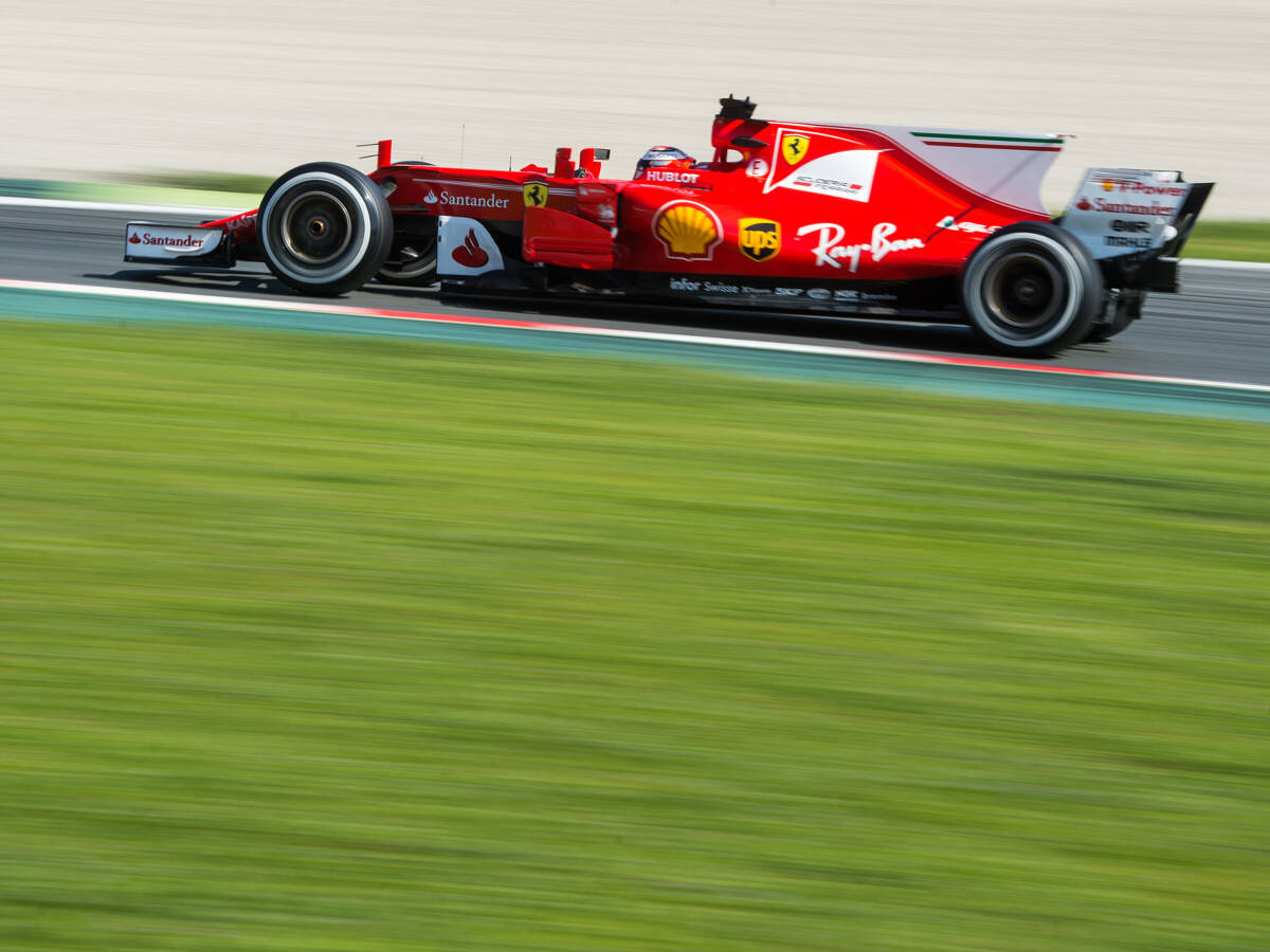 Foto zur News: Ferrari optimistisch: Trotz Elektrikdefekt in der Favoritenrolle