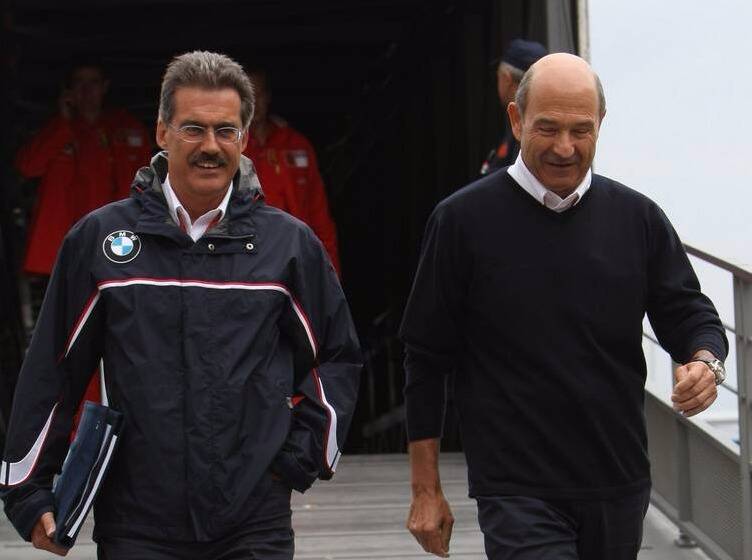 Foto zur News: Sauber über BMW: "Habe ihre Arroganz zu spüren bekommen"