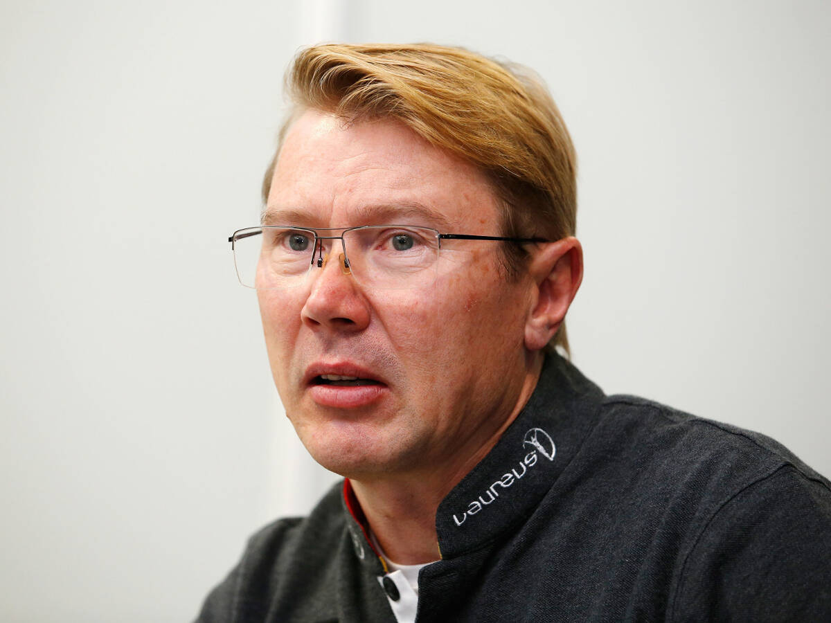 Foto zur News: Mika Häkkinen: Rolle als Teamchef derzeit kein Thema