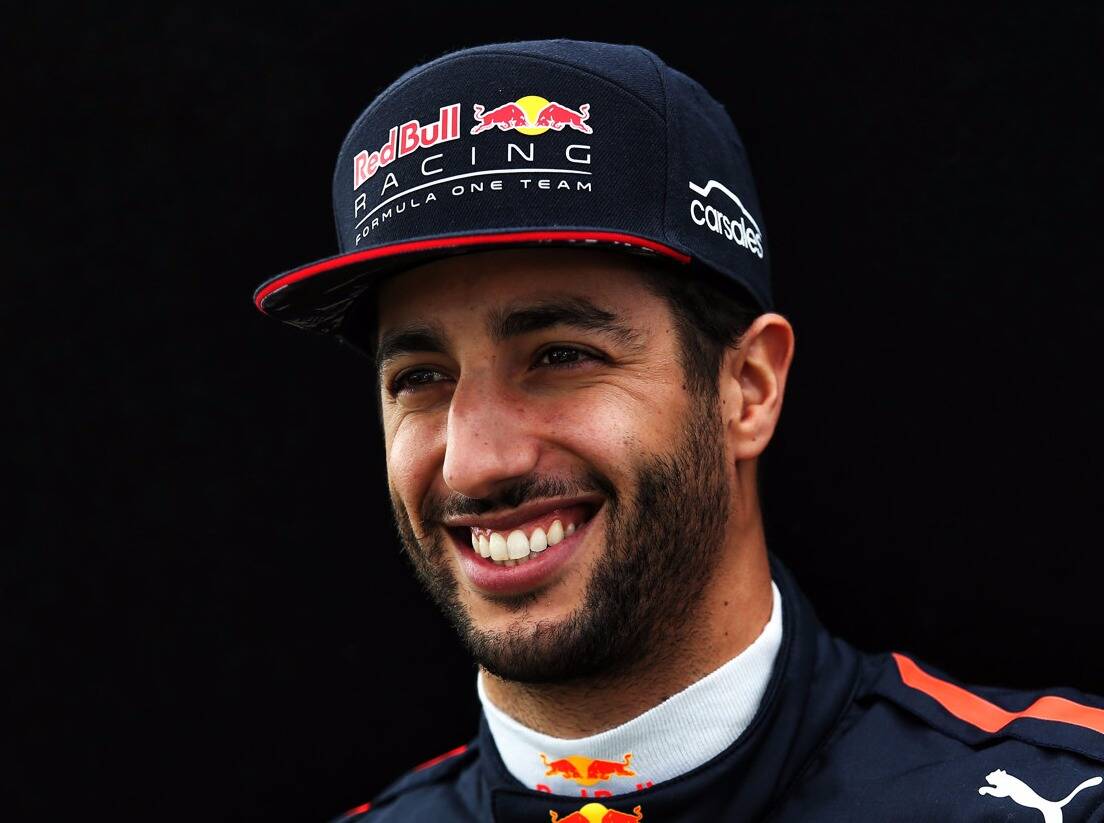 Foto zur News: Daniel Ricciardo wünscht sich zweiten Heim-Grand-Prix