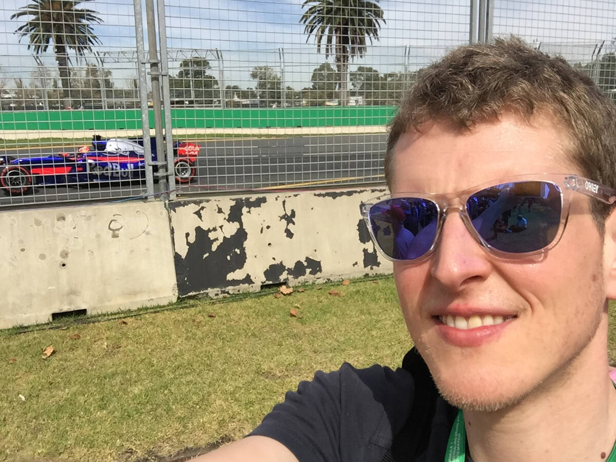 Foto zur News: Live-Eindrücke von der Strecke: Die Formel 1 ist wieder sexy