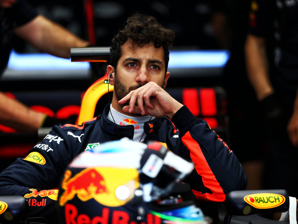 Foto zur News: Getriebewechsel: Jetzt auch noch Strafe für Daniel Ricciardo