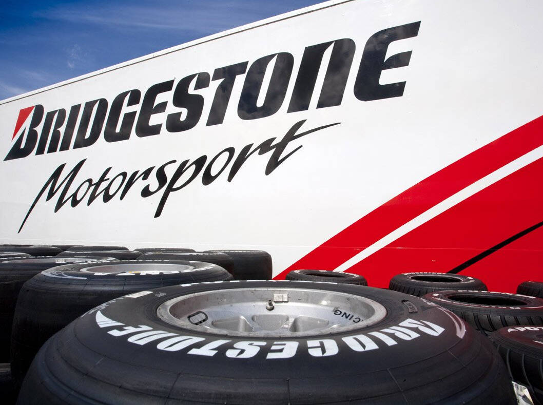 Foto zur News: Kein Formel-1-Comeback von Bridgestone: "Reifen unsexy"