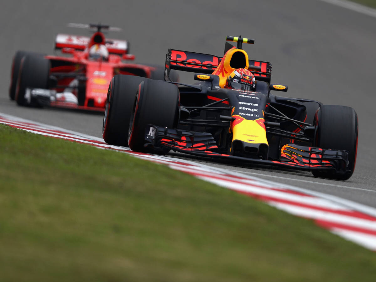 Foto zur News: Max Verstappen sicher: Bin so gut wie Vettel und Hamilton