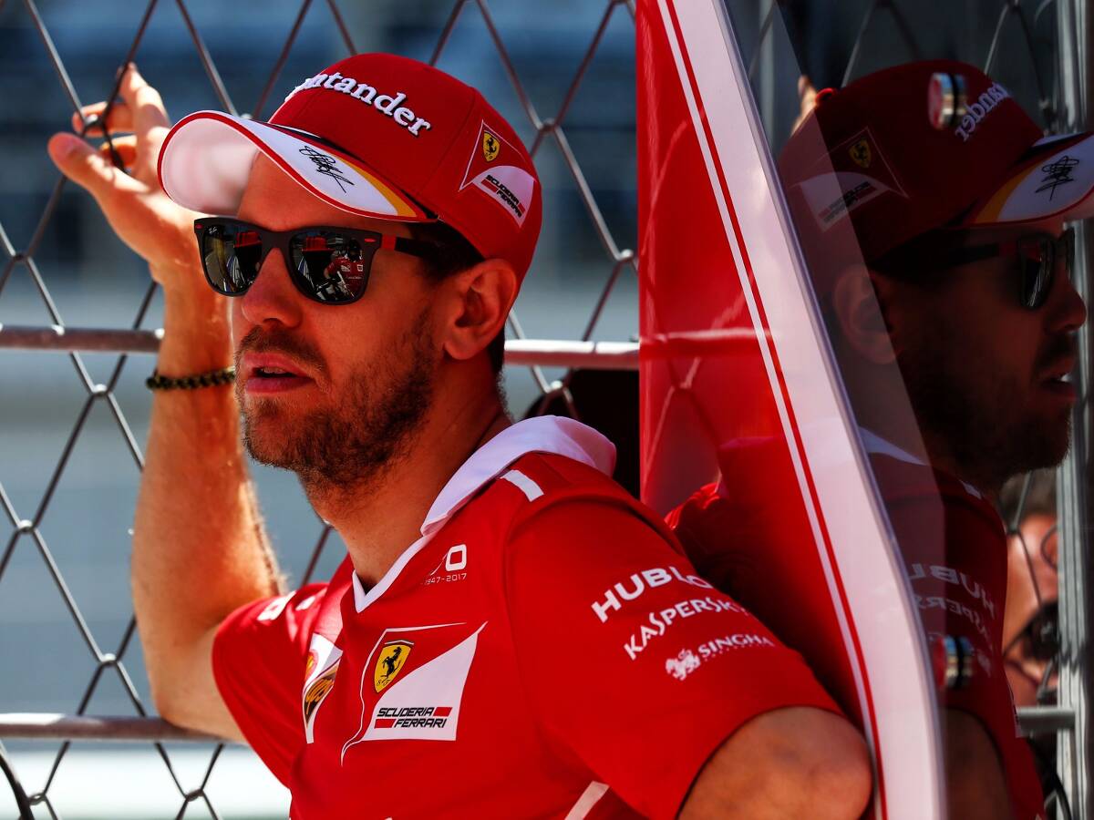 Foto zur News: Duell mit Mercedes: Beraubt das Wetter Ferrari seiner Stärke?