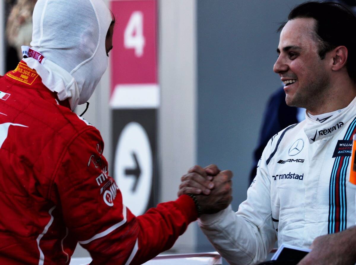 Foto zur News: Williams: Felipe Massas sechster Platz "wie ein Sieg"