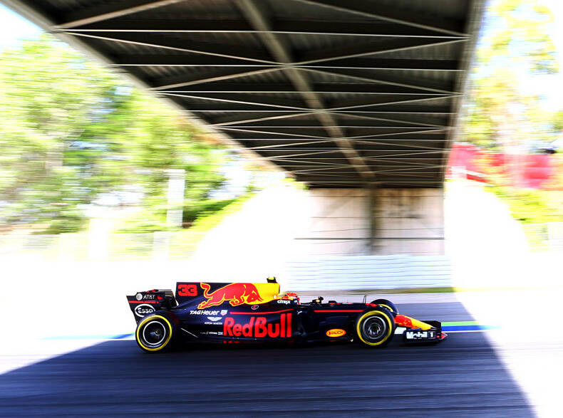 Foto zur News: Das Red-Bull-Update analysiert: Es hakt nicht nur bei Renault