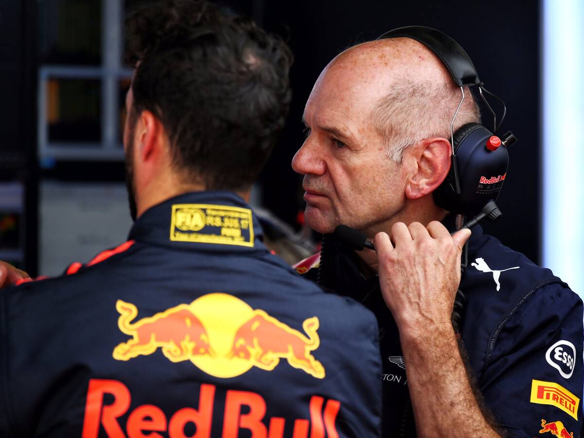Foto zur News: Red Bull: Adrian Newey stärker involviert als je zuvor