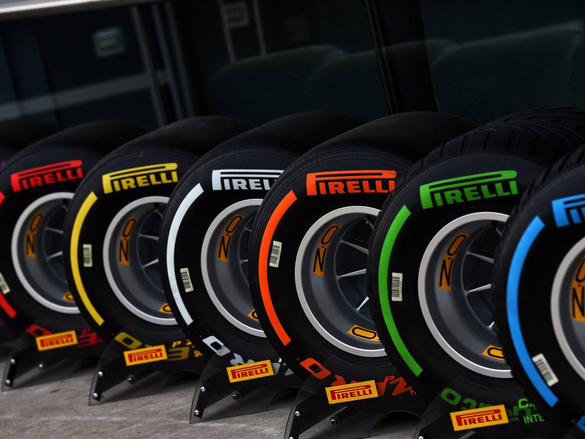 Foto zur News: Formel-1-Piloten wehren sich gegen harten Pirelli-Reifen