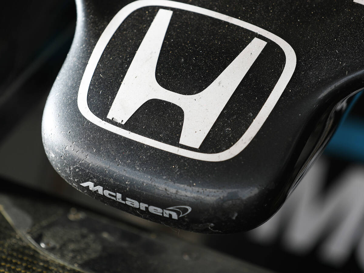 Foto zur News: "Profitieren davon": McLaren begrüßt Sauber-Honda-Deal
