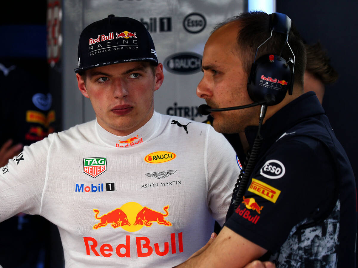 Foto zur News: Aus Loyalitätsgründen: Verstappen bekennt sich zu Red Bull
