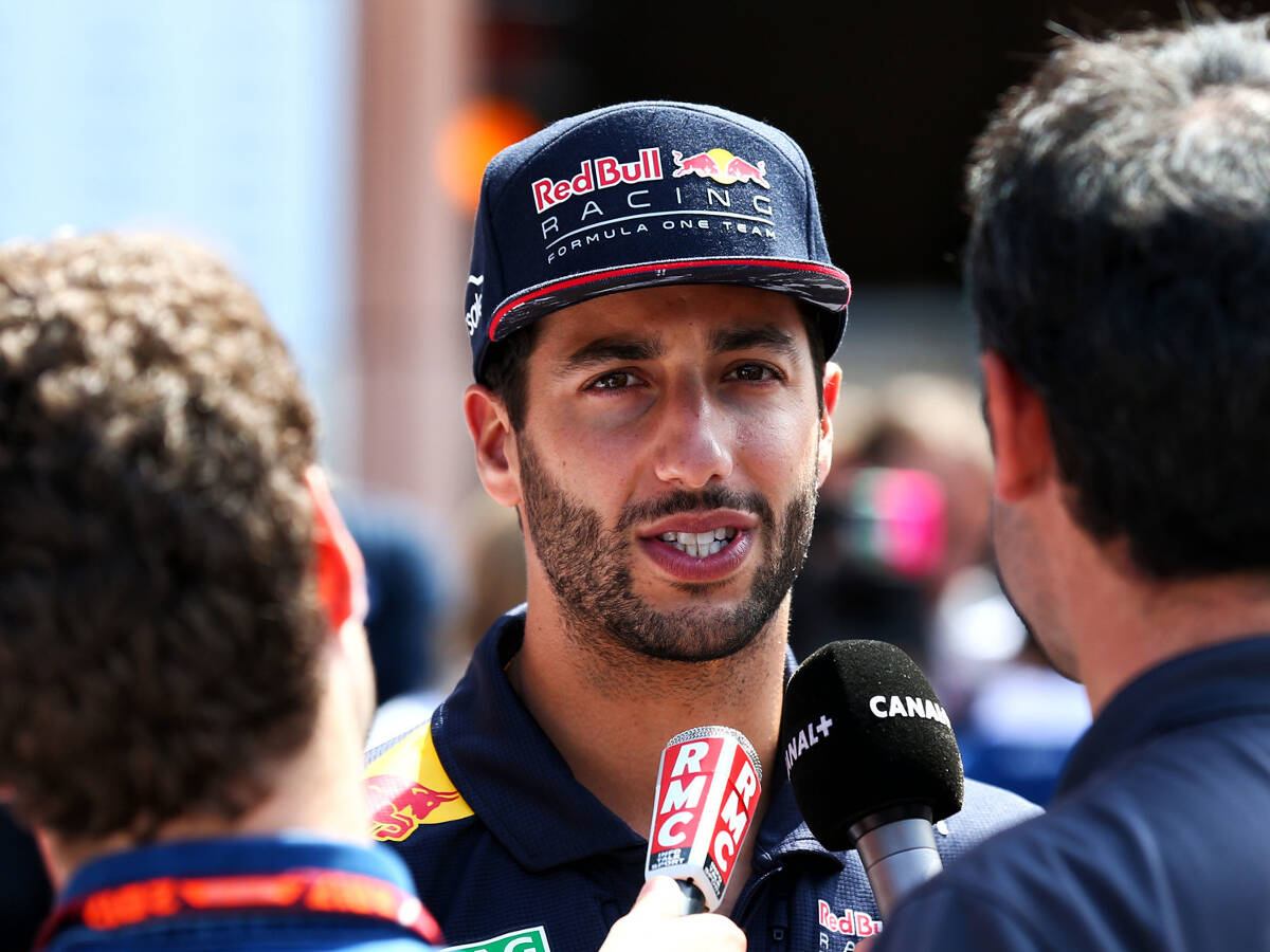 Foto zur News: Ricciardo nach Monaco-Drama 2016: "Habe Rechnung offen"