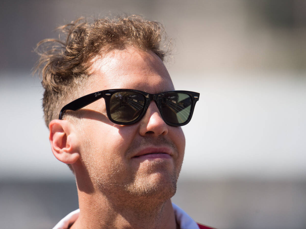 Foto zur News: Sebastian Vettel: Erster Ferrari-Sieger seit Schumacher 2001?