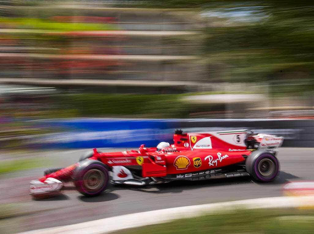 Foto zur News: Wenn ultraweich zu hart ist: Pirelli erwägt Monaco-Reifen
