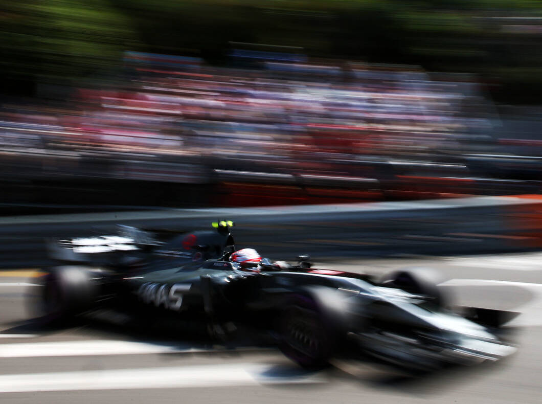 Foto zur News: Günther Steiner: Kaum noch schlechte Fahrer in der Formel 1