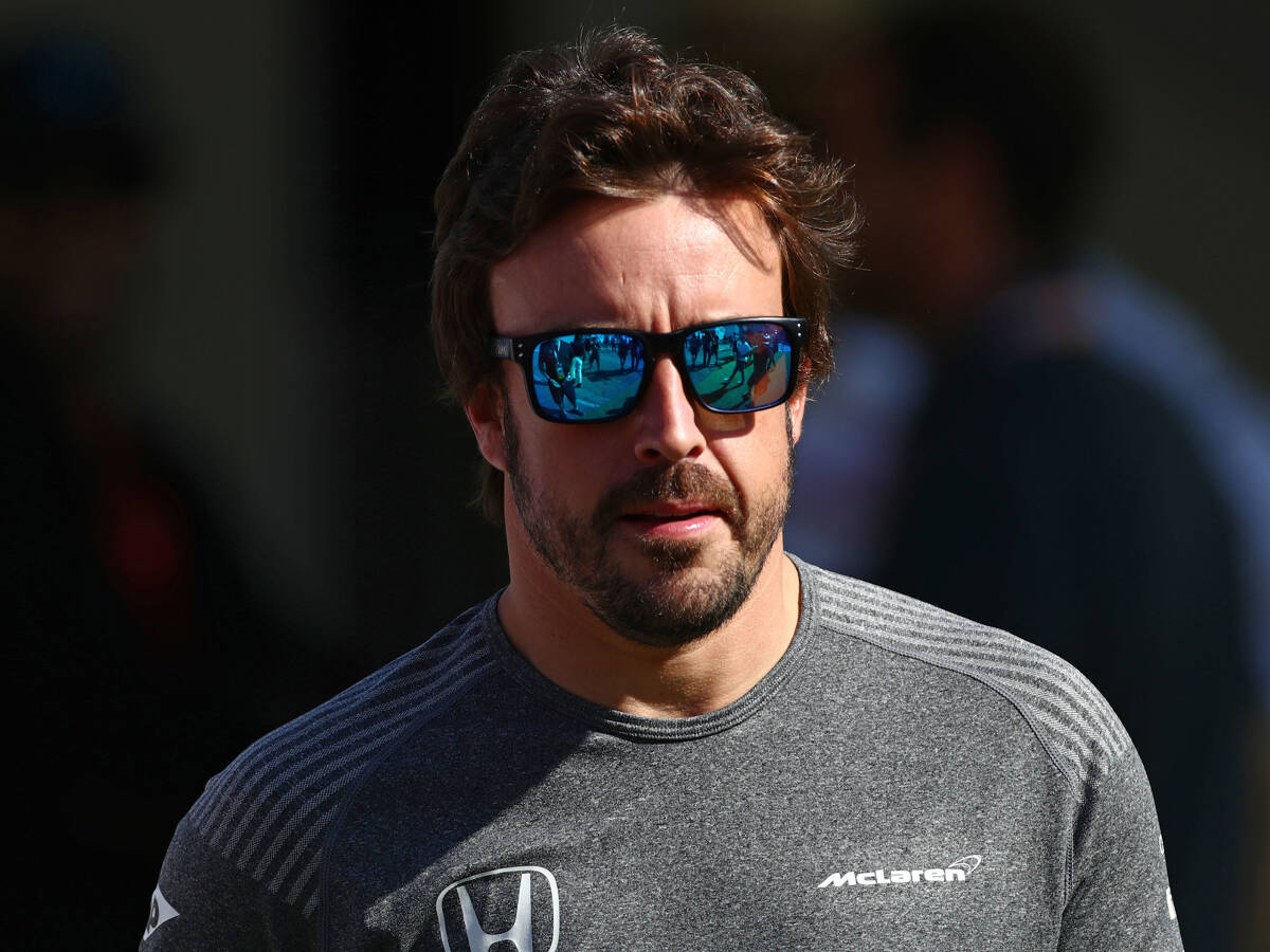 Foto zur News: Fernando Alonso: Ich bin "viel normaler" als Ayrton Senna