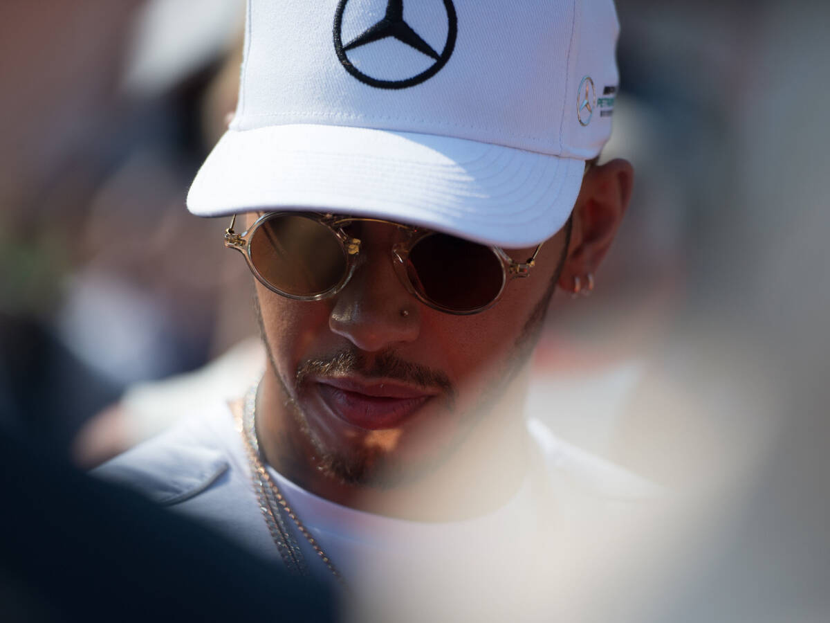 Foto zur News: Toto Wolff: Hamilton könnte lebenslang bei Mercedes bleiben