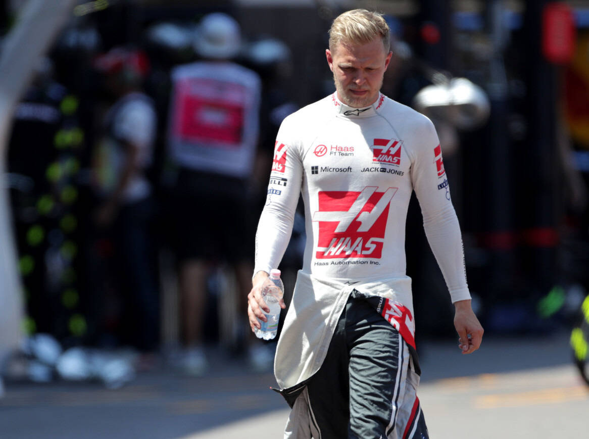 Foto zur News: Haas-Pilot schimpft Lewis Hamilton: "Er war der Schlimmste"
