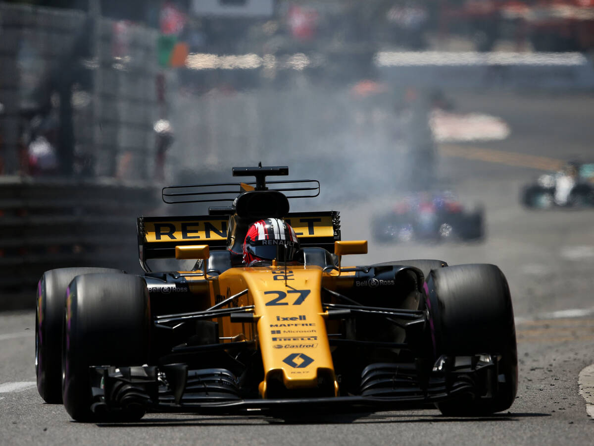 Foto zur News: Zu hoch gepokert: Renault wusste von Getriebeproblem