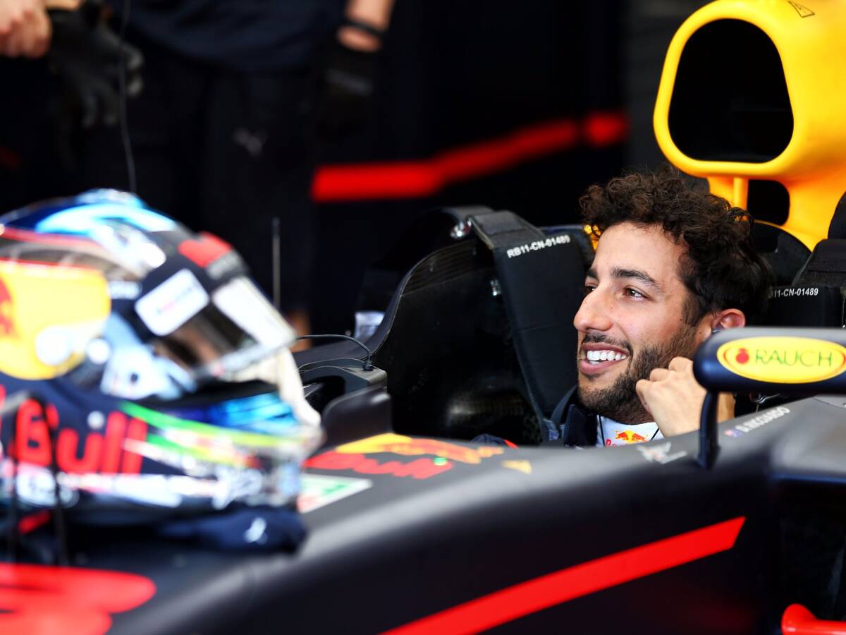 Foto zur News: Daniel Ricciardos größte Angst in Monaco: "Die Boxengasse!"