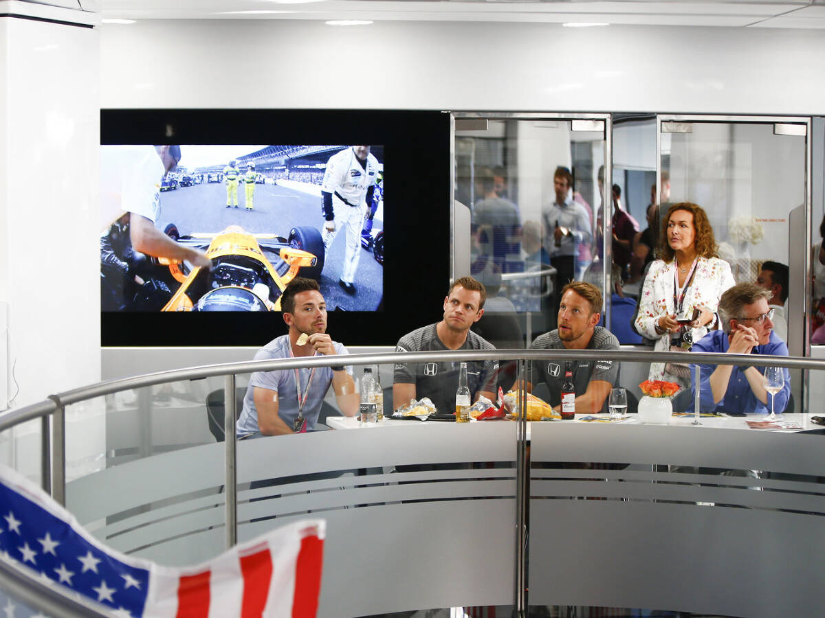 Foto zur News: TV und Internet: Motorsport-Sonntag sorgt für Rekordinteresse