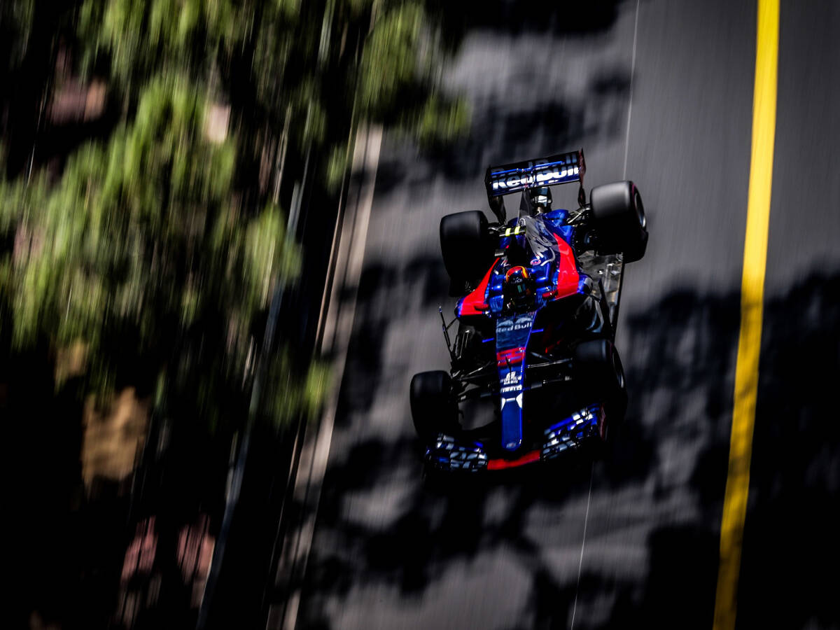 Foto zur News: Toro Rosso am Limit: Weiter nach vorne geht's nicht