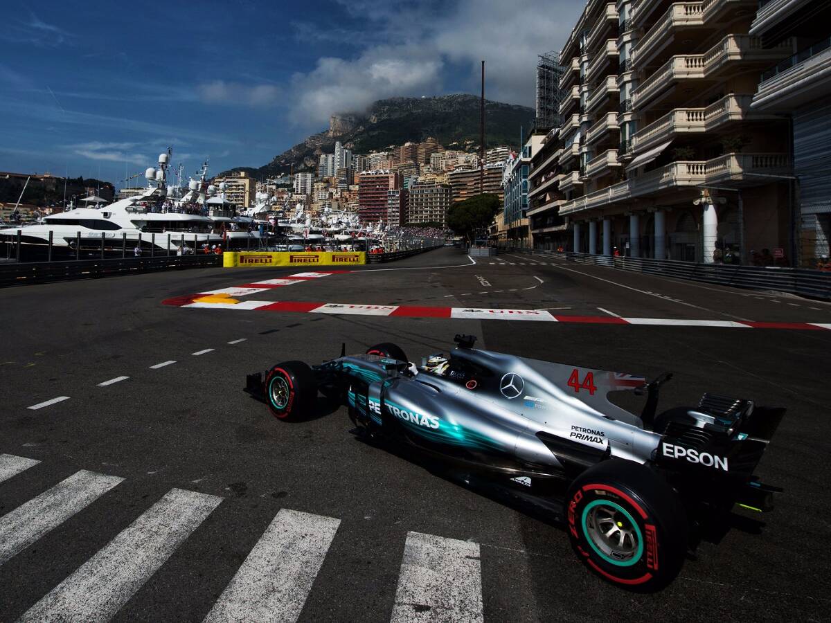 Foto zur News: Lewis Hamilton über Zicke F1 W08: "Auto noch nie so seltsam"