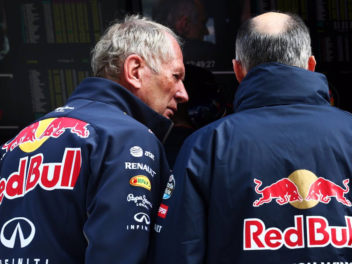 Foto zur News: Red Bull fordert neue Motorenregeln: "Sonst steigen wir aus"