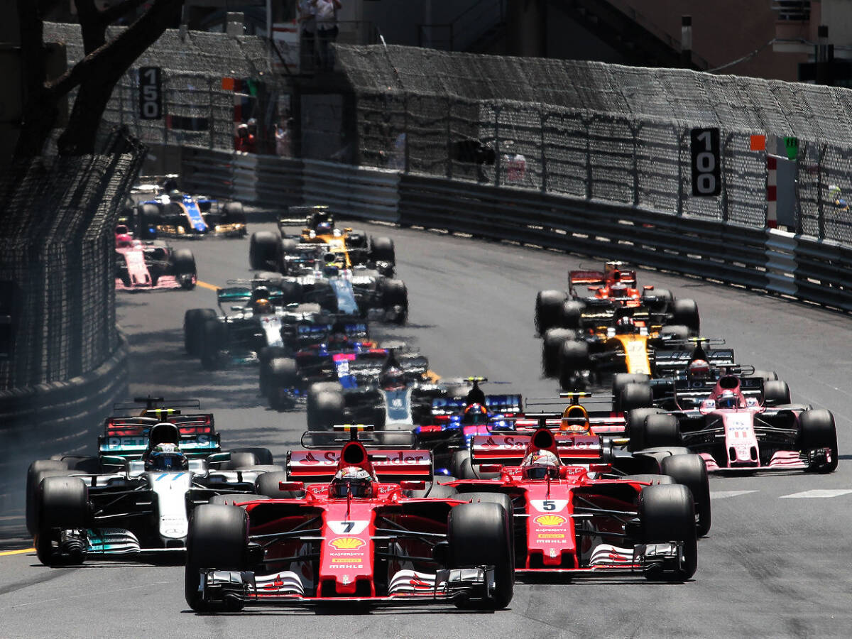 Foto zur News: Digital statt TV: Formel 1 bald auf den Spuren von Netflix?