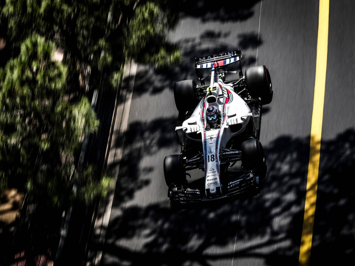 Foto zur News: Strolls Strauchler in der Formel 1: Grosjean nicht überrascht