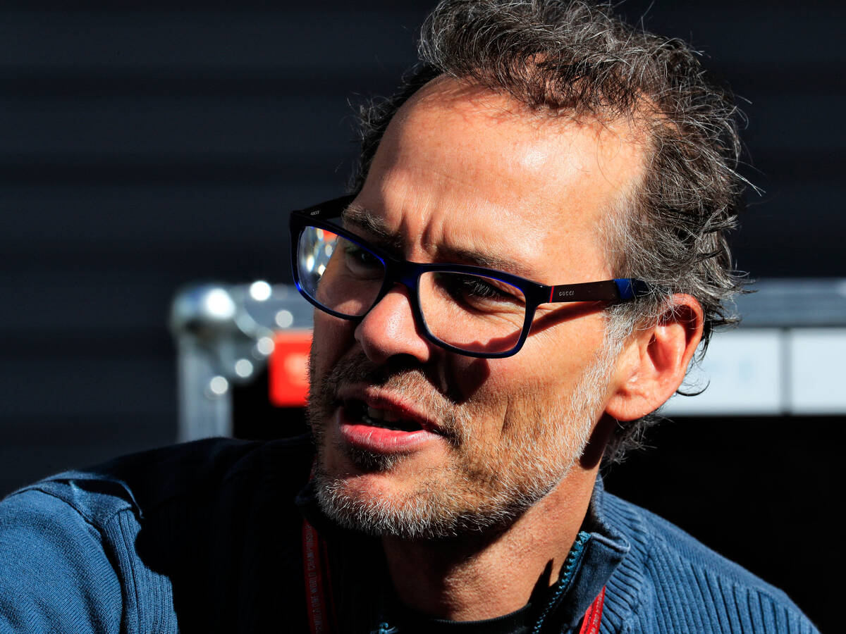 Foto zur News: Twitter-Zoff: Jacques Villeneuve streitet wieder mit Williams
