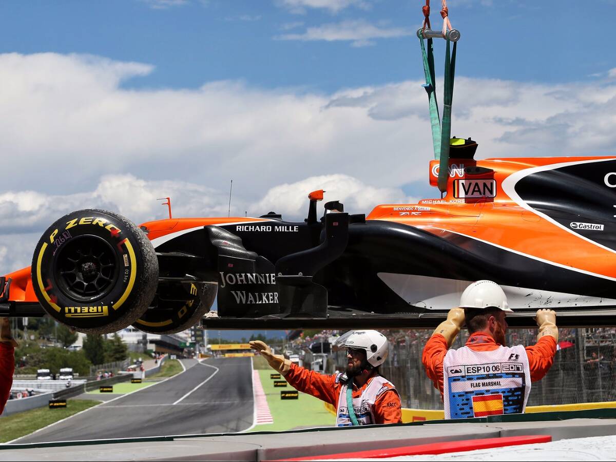 Foto zur News: McLaren läuft die Zeit davon: 2018 mit oder ohne Honda?