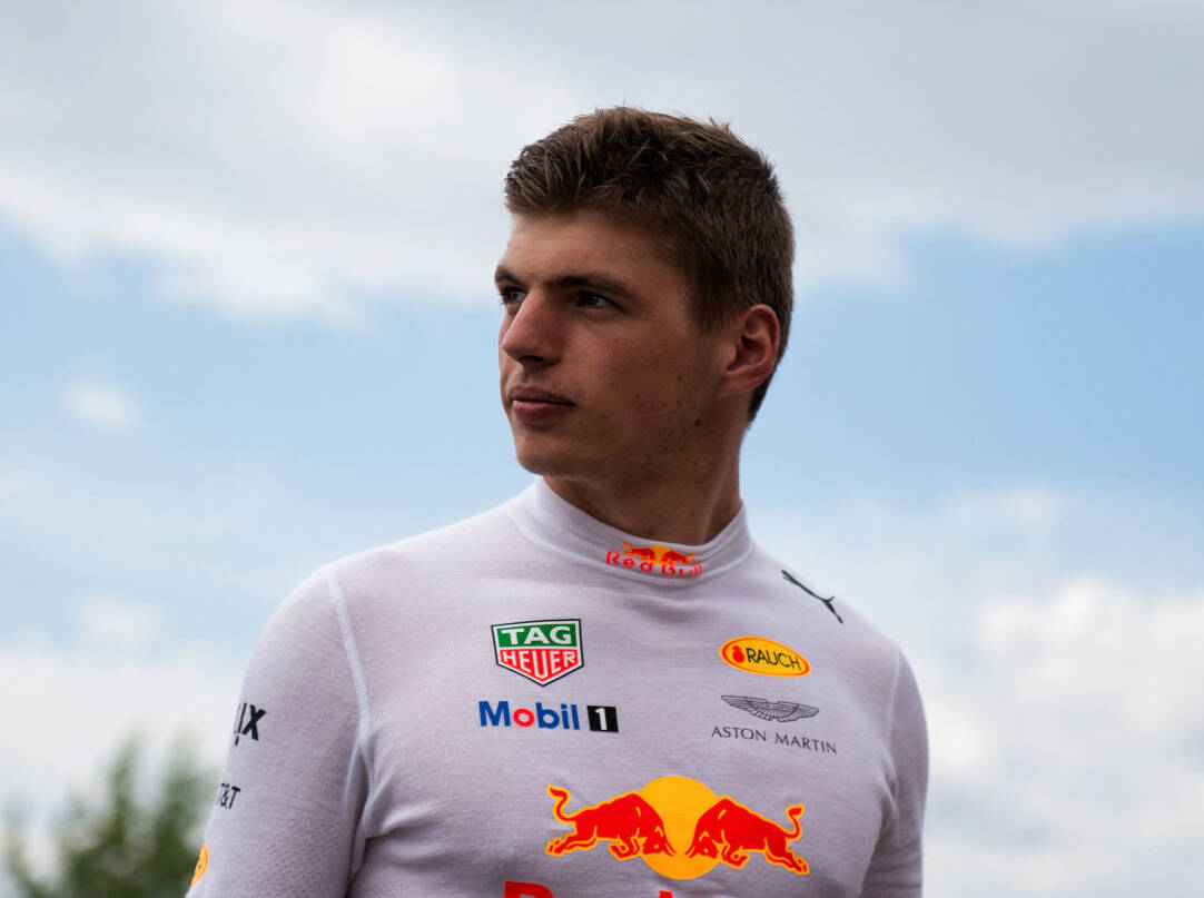 Foto zur News: Ex-Formel-1-Pilot: Max Verstappen sollte "einfach ruhig" sein
