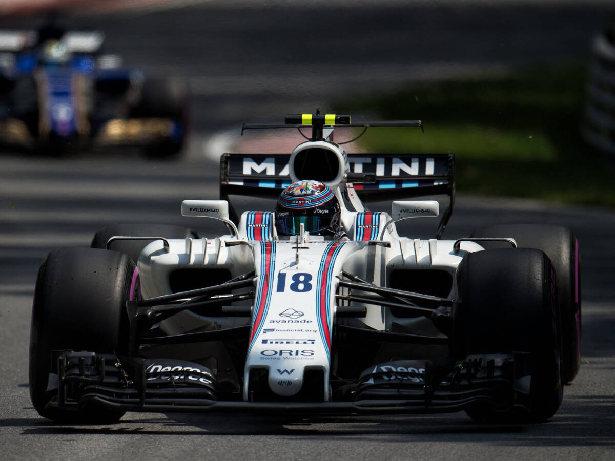 Foto zur News: Williams in Baku erstmals mit beiden Autos in den Top 10?