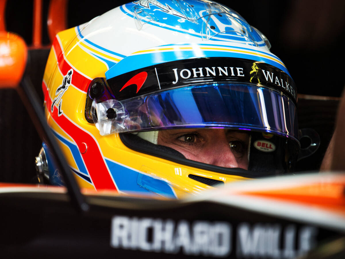 Foto zur News: Alonso: Mercedes-Power für McLaren würde "nichts ändern"