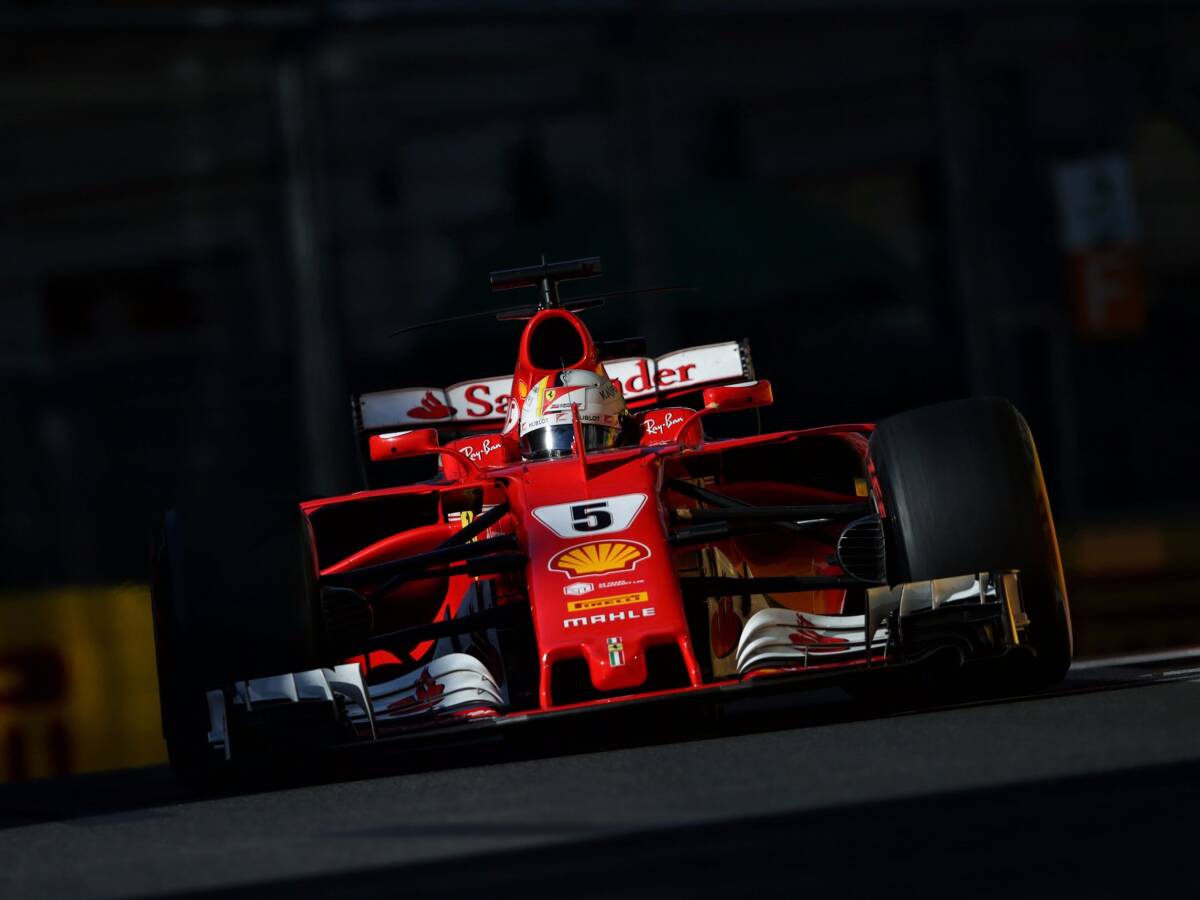 Foto zur News: Jock Clear: Ferrari SF70H hat keine Schwächen