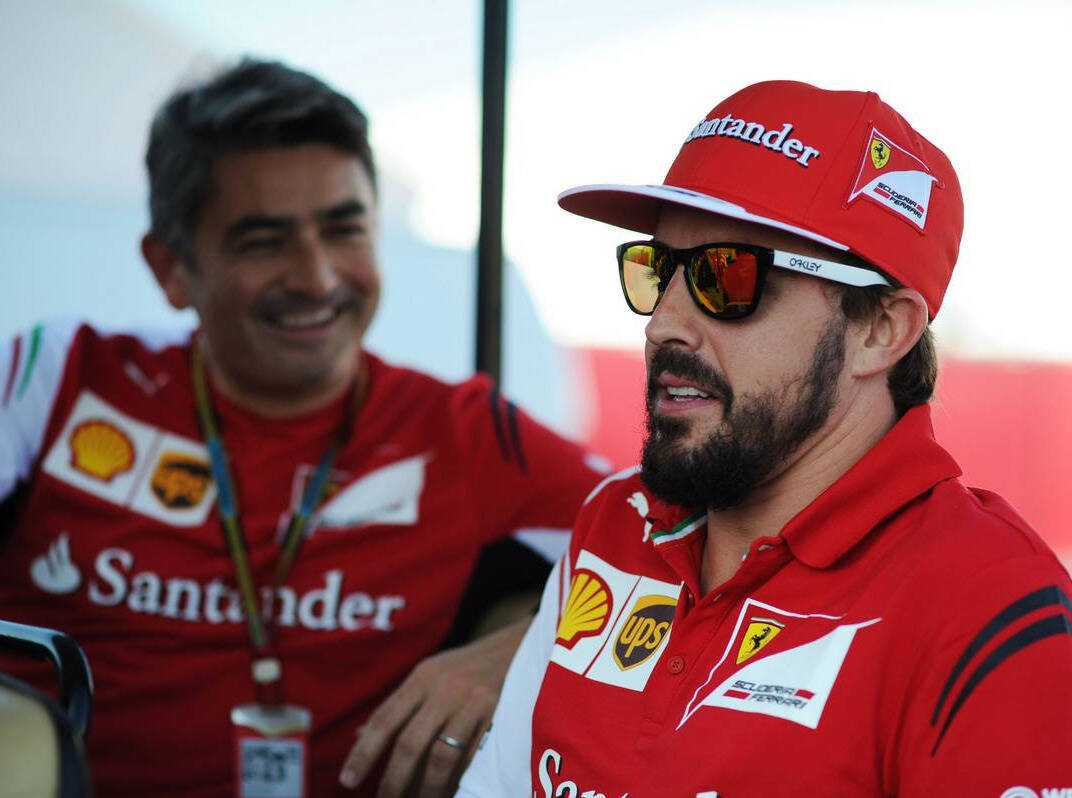 Foto zur News: "Silly Season" eröffnet: Kehrt Alonso zu Ferrari zurück?