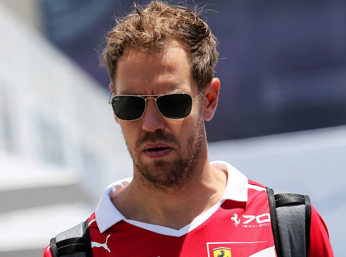 Foto zur News: FIA kündigt Untersuchung an: Vettel droht weitere Strafe