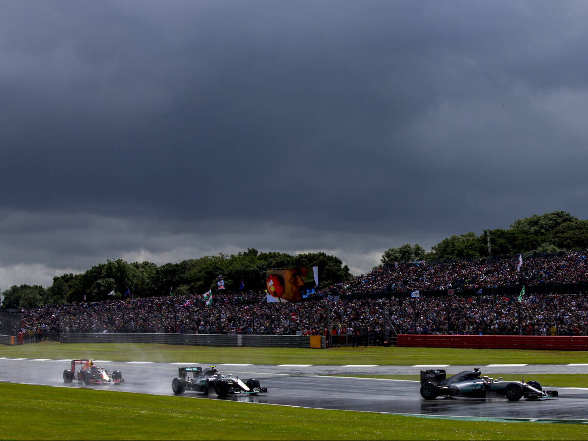 Foto zur News: Formel-1-Aus 2020: Silverstone zieht wohl Ausstiegsklausel