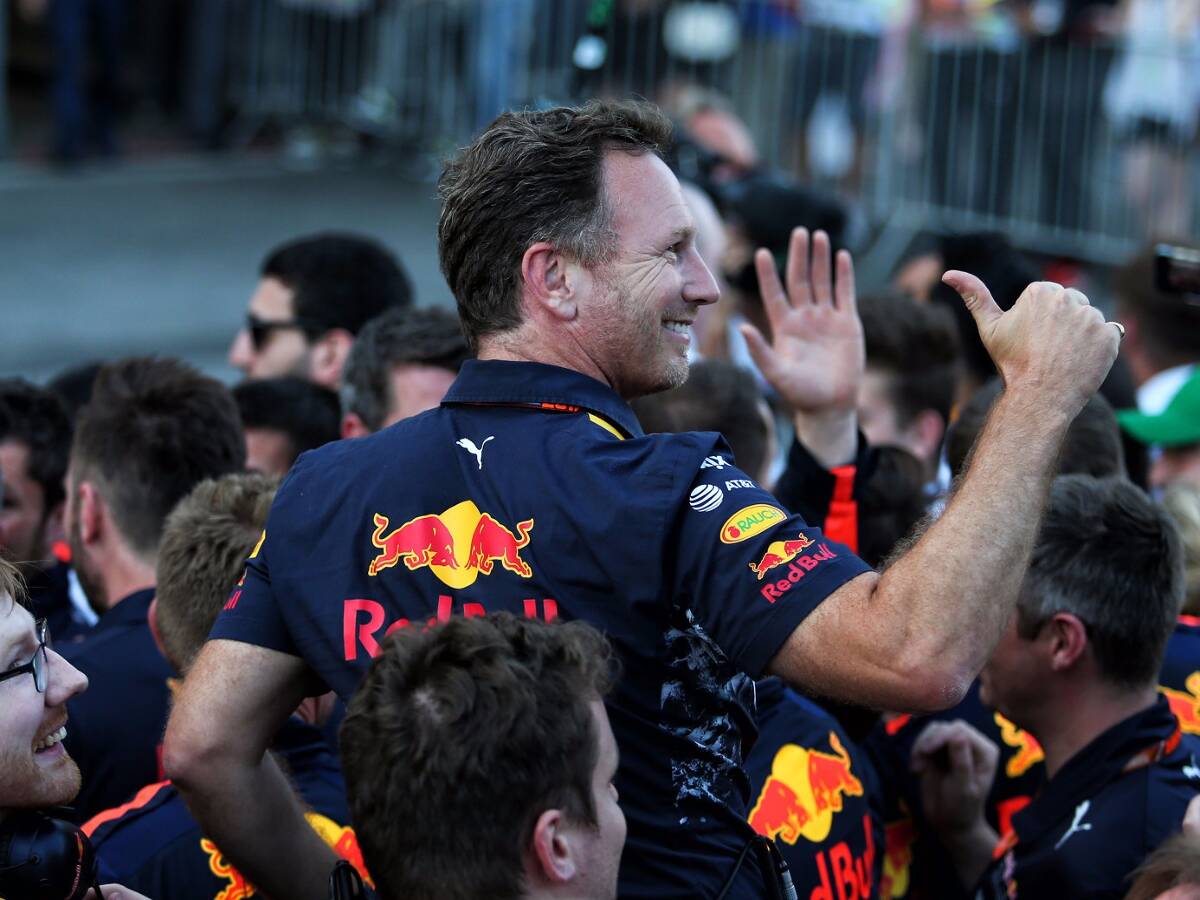 Foto zur News: Red-Bull-Zukunft: Bis 2020 in der Formel 1, aber dann ...?