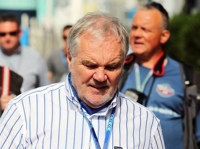 Foto zur News: Patrick Head: So sieht er die Motorenzukunft der Formel 1