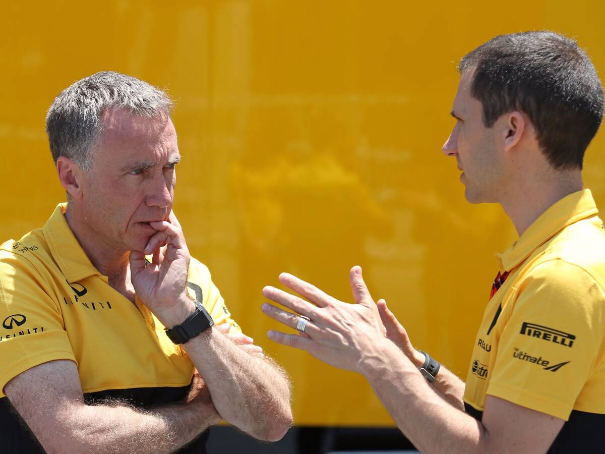 Foto zur News: Öl-Debatte: Renault überzeugt, dass etwas Wahres dran ist